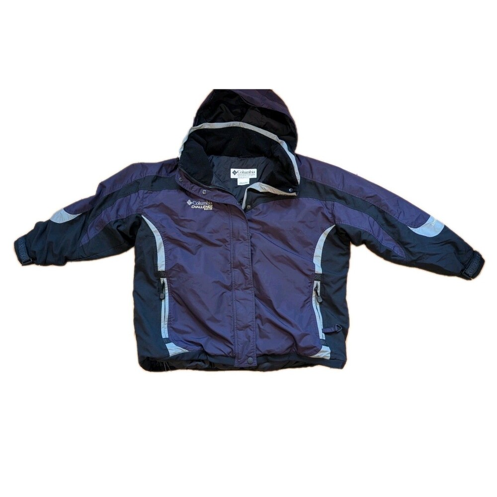 Columbia Challenge Series XXL 2XL Womens Insulated Ski Jacket Coat Winter Snow
